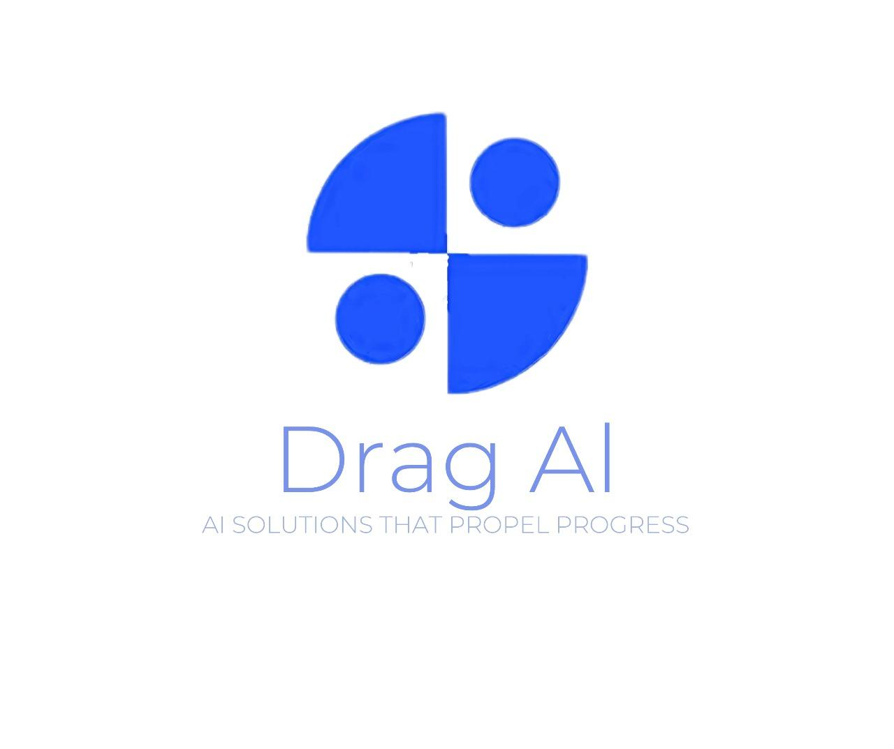Drag-AI Logo